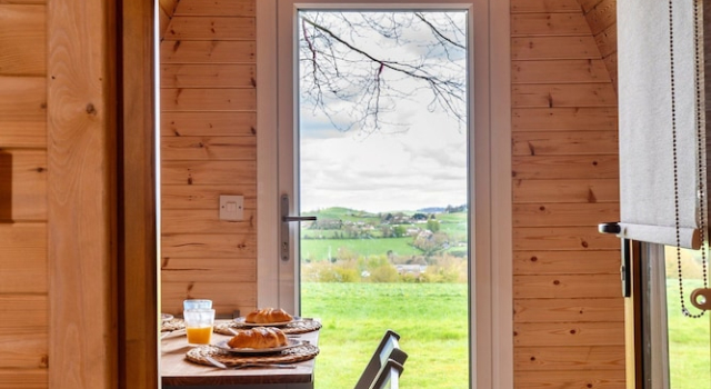 Glamping in Somerset Near Bath & Wells, Buchen Sie Campingplatz Peasedown Saint John 