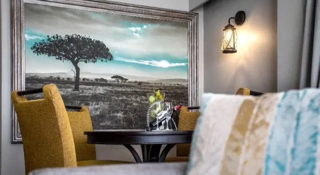 Suite doppia Southern Sun Ridgeway Lusaka