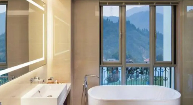 Двухместный люкс c 1 комнатой Hilton Garden Inn Hangzhou Xiaoshan