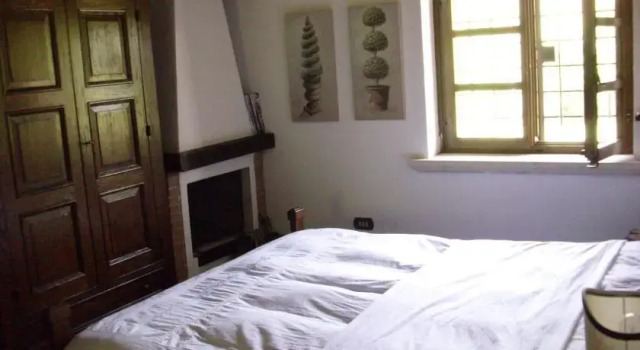 Country house Il Casale di Valle Numa, Prenota Appartamento Hotel a Poggio Moiano con parcheggio, Parcheggio