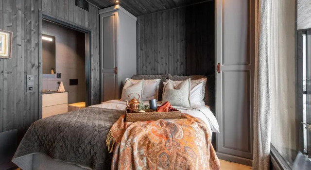 Kikut Alpine Lodge 9103, Book Hotel Hoteller i Geilo med parkering, Parkering