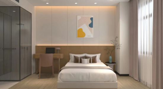 SOVIS Meipu Hotel (Qianhai Mawan Subway Station)