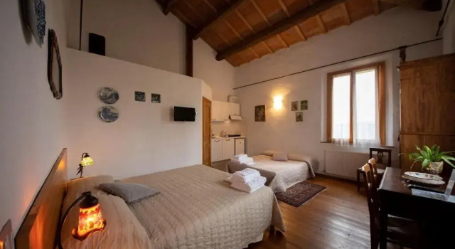Семейный номер Superior Campanacci Agriturismo