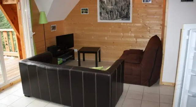 Duplex Super Lioran, Réserver Hôtel Laveissière Le Lioran