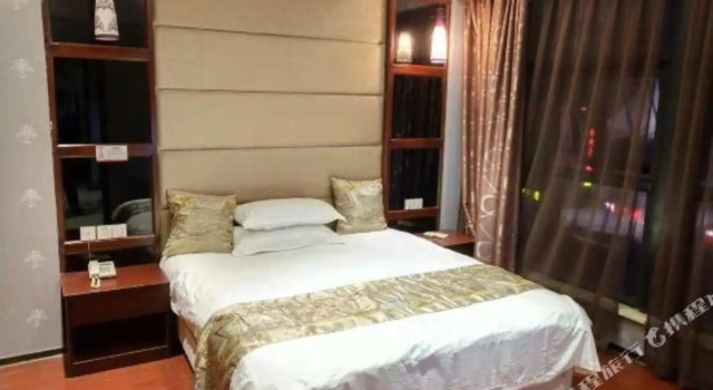 Tuke China Light Hotel (Shaoxing Keqiao Wanda International Exhibition Center)