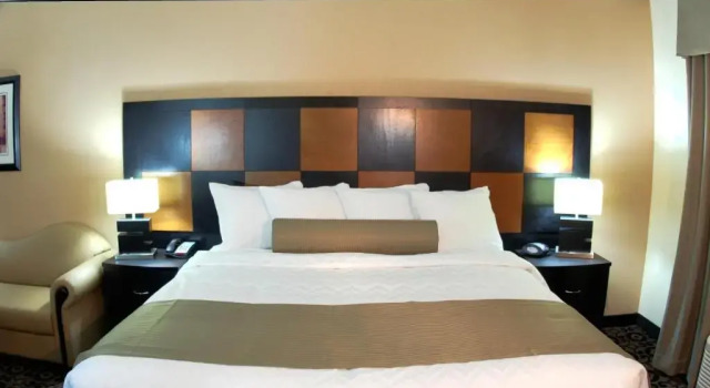Номер Standard Best Western Plus Airport Inn & Suites