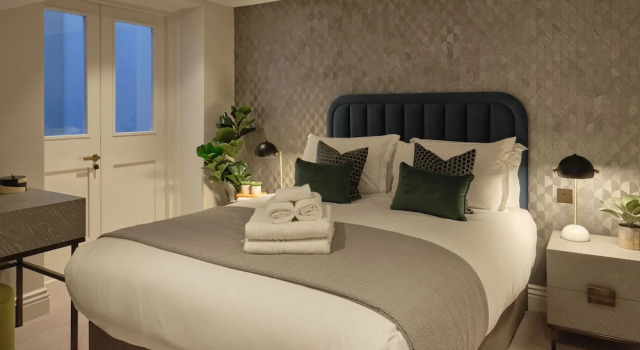 Mayfair Darley House by Viridian Apartments, Varaa Huoneisto Asunnot kohteessa Merseyside, Huoneisto
