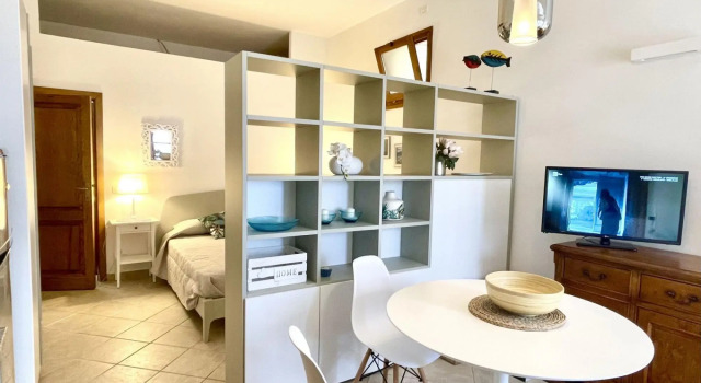 Capoliveri Historic Center adjacent to the Scala delle Grazie New apartment.-Zagara al Sole, Book Apartment Capoliveri Elba
