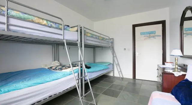 Четырёхместный номер Standard Slemish Barn Hostel