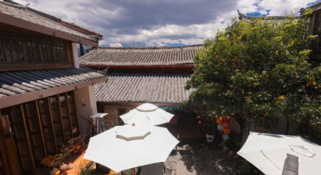 ShanXiaJian· sunny Dream· Sky Garden Homestay (Lijiang Ancient Town Square Street Branch), Забронировать Отель Лицзян Юньнань, рядом с Улица Сквер-стрит Древнего города Даянь