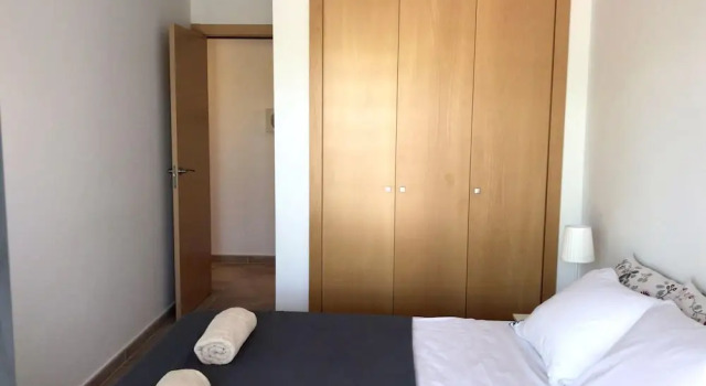 Apartment With 2 Bedrooms in Sant Jordi, Castellón, With Wonderful City View, Shared Pool, Enclosed Garden - 17 km From the Beach