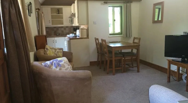 Bulmer Farm Bed and Breakfast, Prenota Agriturismo Guildford Surrey Hills