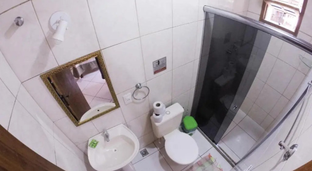 Люкс Pousada Recanto do Sabiá