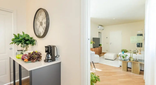 Apartment in Lucca Near Porta Santa Maria