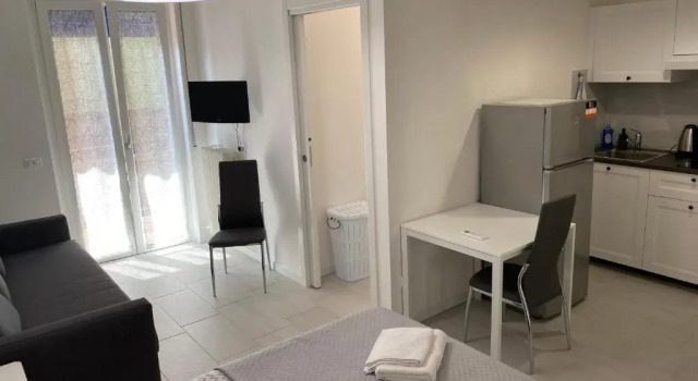 Студия Stadio 1 Verona - appartamenti monolocali-studios con bagno privato - max 4 posti - mq 25