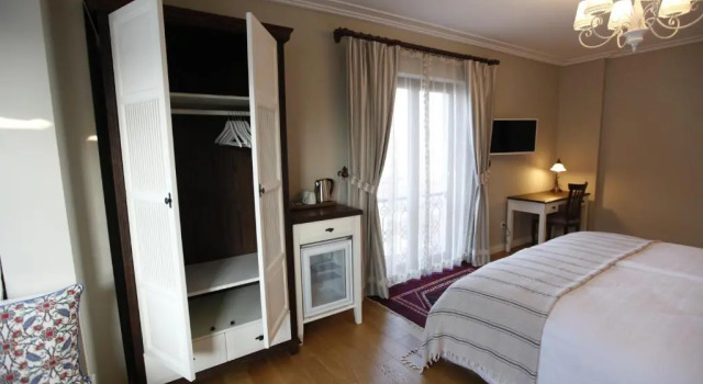 Номер Superior Akanthus Hotel Ephesus