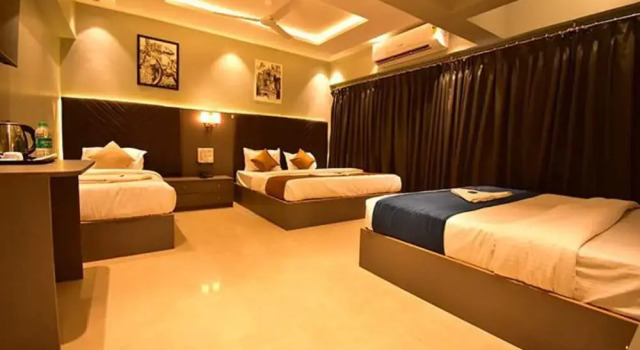 Семейный номер Standard Fabhotel Kova