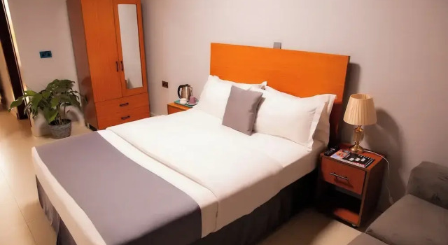 Номер Standard Romalo Hotel & Apartments