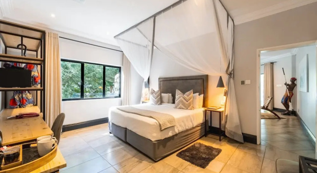 Номер Standard Nkosi Guest Lodge