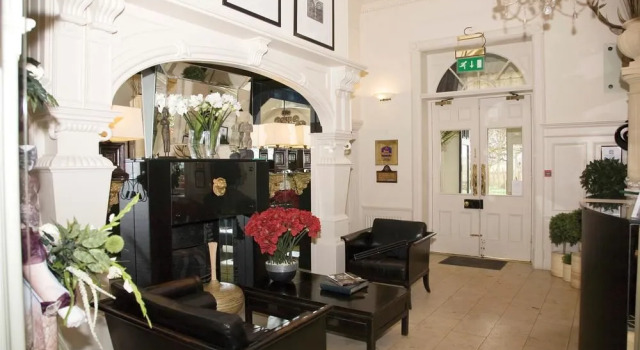 Best Western Whitworth Hall Hotel, Varaa Hotelli  