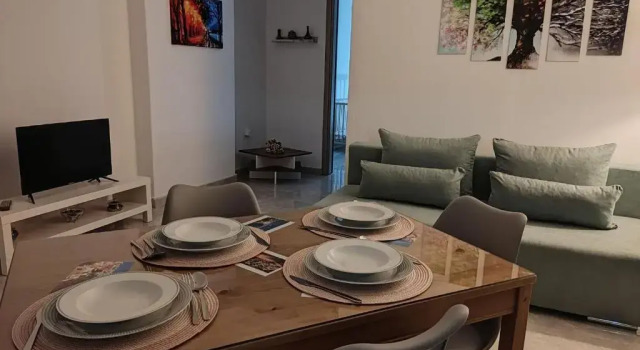 Апартаменты Oasis Apartments