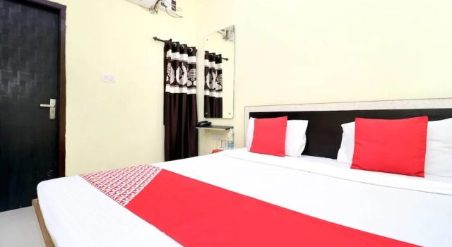 Двухместный номер Economy OYO 27650 Gian Residency