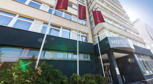 Novum Hotel Belmondo Hamburg Hbf., Rezervovat Hotel St. Georg Hamburk
