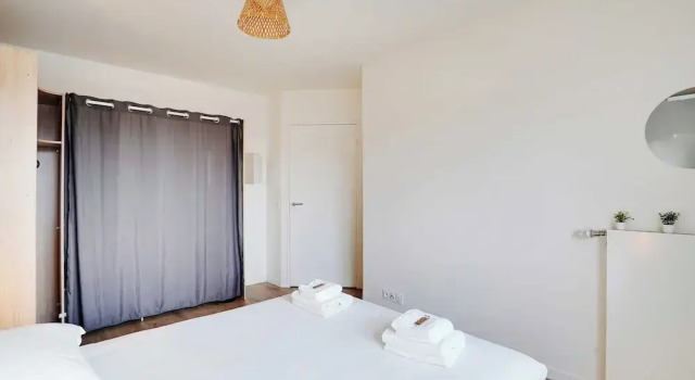 Charming Apartment 3br/6p - Saint-ouen-sur-seine, Забронировать Апартаменты/квартира Сент-Уэн-сюр-Сен Seine-Saint-Denis