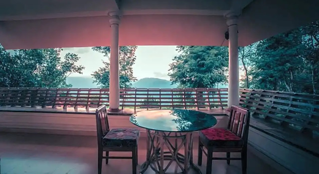 Номер Standard с красивым видом из окна Beaumont Plantation Retreat