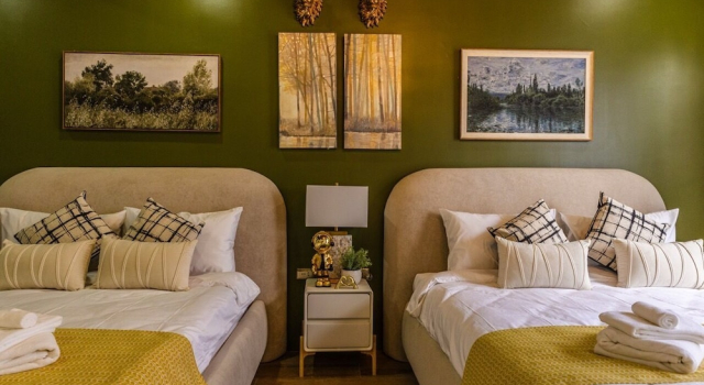 Uno Maya by Araw Residences, Prenota Casa vacanze Ville a Luzon, Villa