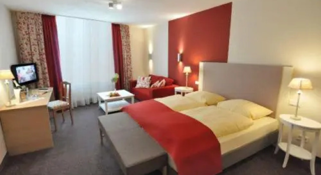 Полулюкс Superior Flair Hotel zum Storchen