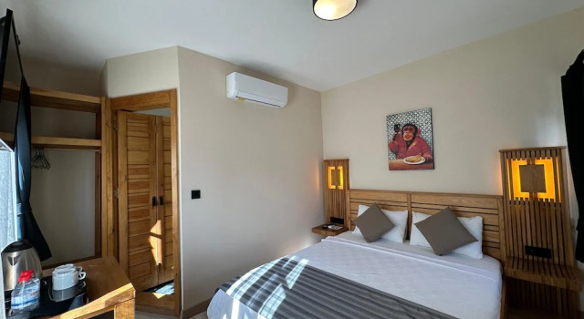 Двухместный номер Deluxe Bodrum Konağı