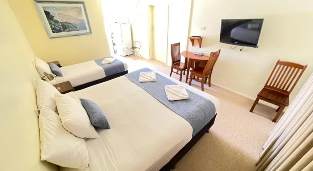 Двухместный номер Economy Jerilderie Motor Inn