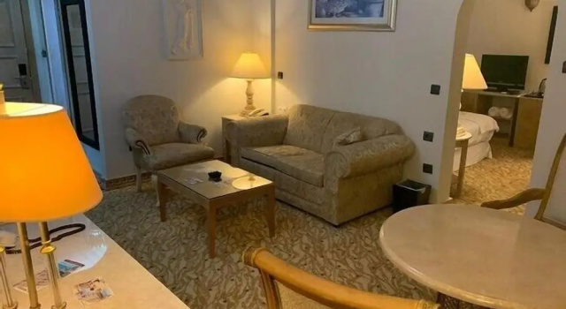 Номер Classic Tas Saray Bardakci Hotel