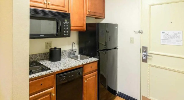 Одноместный люкс Mainstay Suites Dover