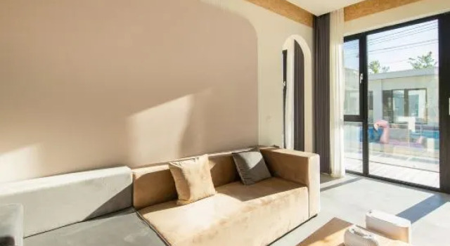 Beijing No.298 (Qinglongxia Scenic Area), Book Hotel Hoteller i Beijing Province med parkering, Parkering
