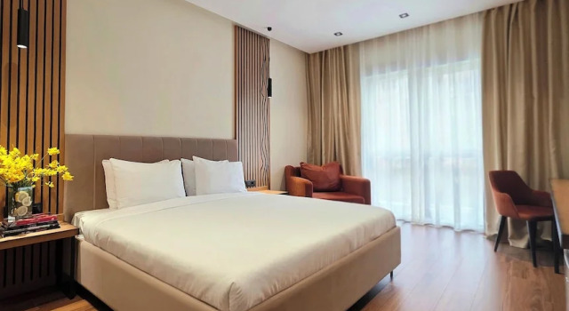 Номер Superior Valza Boutique Hotel