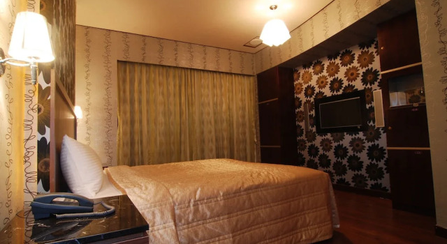 Люкс Standard Beckham Motel