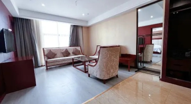 Люкс Dongchen International Hotel