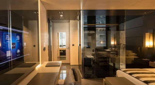 Двухместный номер Standard Key Hotel