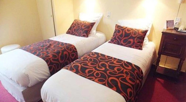 Двухместный номер Standard The Originals City, Hôtel Régina, Périgueux