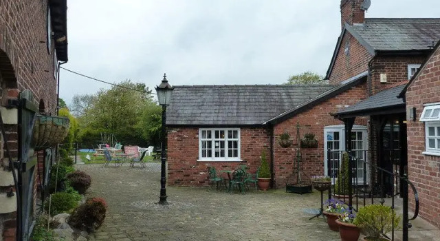 The Hollybush
