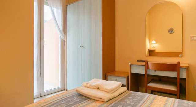 Номер Standard Hotel Valparaiso