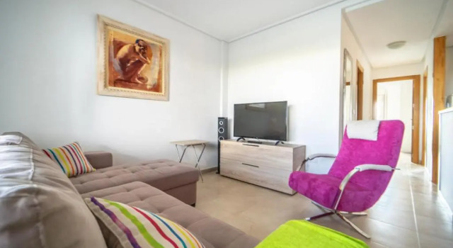 Bright Two Bedroom Apartment - RA721LT, Varaa Huoneisto Roldan Murcia
