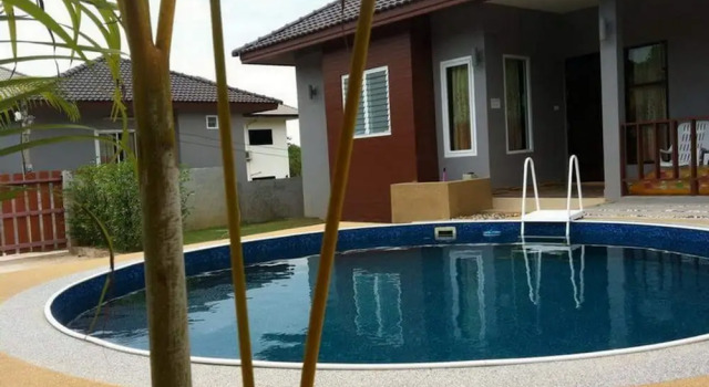 Вилла с 2 комнатами Lanta Dream Garden Pool Villa