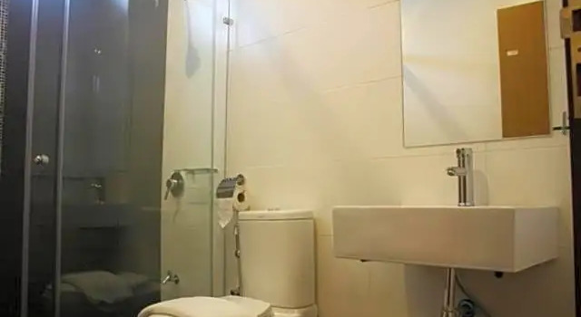 Premier double chambre Fuller Hotel