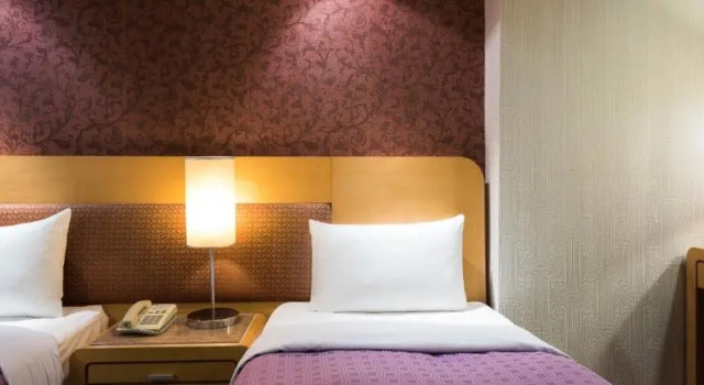 Двухместный номер Standard Wonstar Hotel Songshan