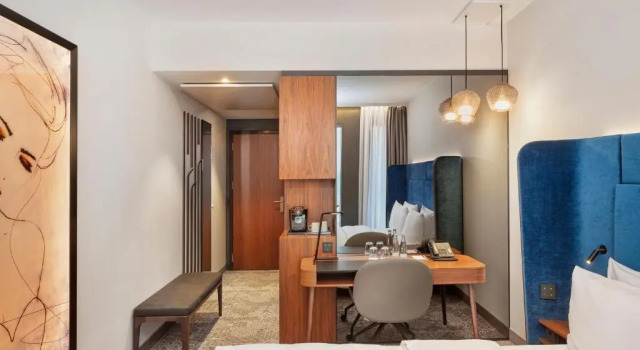 Двухместный номер Superior HYPERION Hotel München