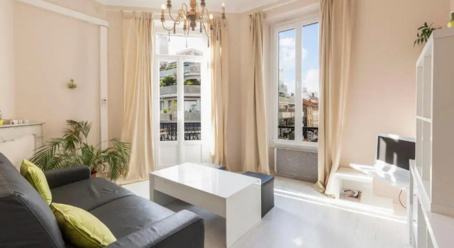 Апартаменты Cosy apartment 39M2, two steps from rue d'Antibes and Croisette
