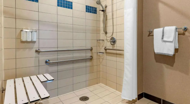 Люкс c 1 комнатой Wyndham Noblesville